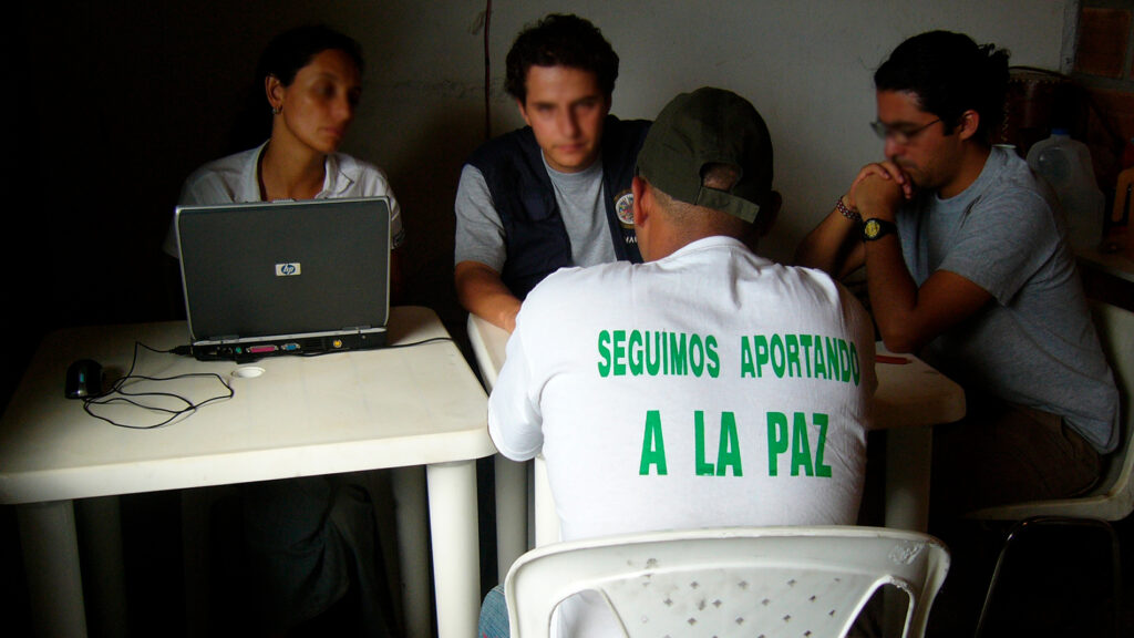 Foto: Fondo Audiovisual MAPP/OEA.